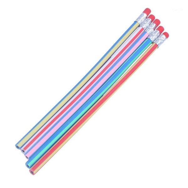 50 soft flexible bendy pencils kids children school fun equipment1 
50 soft flexible bendy pencils kids children school fun equipment1