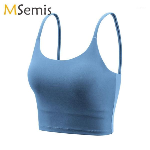 women sport bra narrow straps beauty back tank vest breathable push up workout sportwear for yoga exercise brassiere1, White;black
women sport bra narrow straps beauty back tank vest breathable push up workout sportwear for yoga exercise brassiere1, White;black