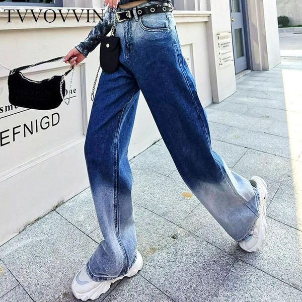 tvvovvin autumn and new winte fashion casual solid color loose button jeans fake two-piece straight long wide leg pants qltm1, Blue
tvvovvin autumn and new winte fashion casual solid color loose button jeans fake two-piece straight long wide leg pants qltm1, Blue