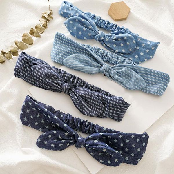 summer women cute rabbit ears headband denim cloth star striped bowknot hair band elastic turban girls hairband hair accessories q bbymkc
summer women cute rabbit ears headband denim cloth star striped bowknot hair band elastic turban girls hairband hair accessories q bbymkc