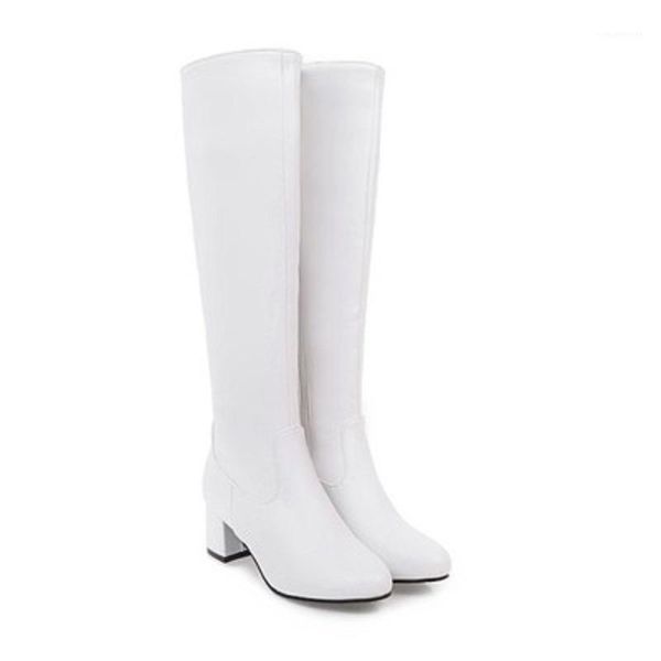 boots 2021 fashion women's shoes autumn and winter high with thick trend boots1, Black
boots 2021 fashion women's shoes autumn and winter high with thick trend boots1, Black