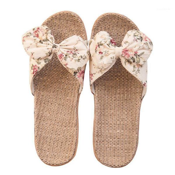 slippers women indoor slip-on slides weave female bohemia bowknot flax linen flip flops beach shoes zapatos de mujer #lr11, Black
slippers women indoor slip-on slides weave female bohemia bowknot flax linen flip flops beach shoes zapatos de mujer #lr11, Black
