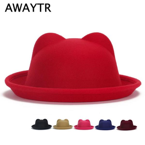 awaytr новое прибытие chlidren уникальные cute шерсть winterautumn cat ears hat cap рождество горячие шапки продажа для девочек шляпы партии, Blue;gray
awaytr новое прибытие chlidren уникальные cute шерсть winterautumn cat ears hat cap рождество горячие шапки продажа для девочек шляпы партии, Blue;gray