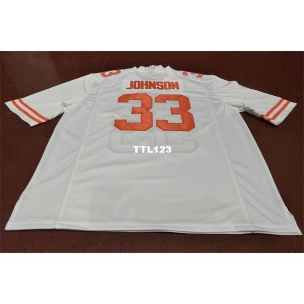 men #33 johnson texas longhorns alumni college jersey s-4xlor custom any name or number jersey, Black
men #33 johnson texas longhorns alumni college jersey s-4xlor custom any name or number jersey, Black