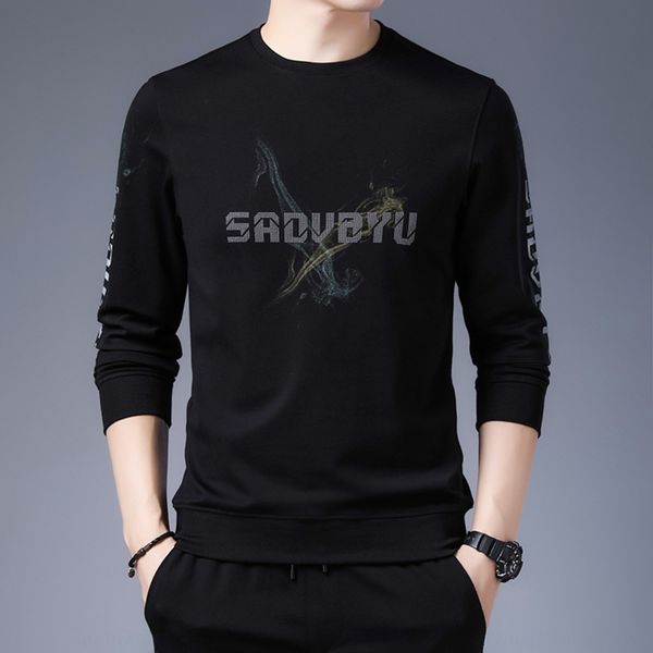 осень 2020 новый мужской пуловер sweatertop sweatert рубашки вокруг шеи случайные корейский пуловеры молодёжные мужская мода длинный рукав с, Black
осень 2020 новый мужской пуловер sweatertop sweatert рубашки вокруг шеи случайные корейский пуловеры молодёжные мужская мода длинный рукав с, Black