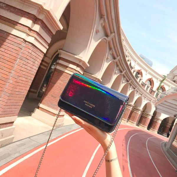 yuhua, 2020 новых женщин сумки, вскользь лазерная женщина мешок, моды корейской версии мешок плеча, тенденция цепи сумка
yuhua, 2020 новых женщин сумки, вскользь лазерная женщина мешок, моды корейской версии мешок плеча, тенденция цепи сумка