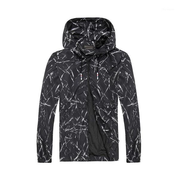 men's spring jacket 2019 slim loose solid jacket coat stand collar cotton windbreaker outwear black color dots outdoor1, Black;brown
men's spring jacket 2019 slim loose solid jacket coat stand collar cotton windbreaker outwear black color dots outdoor1, Black;brown