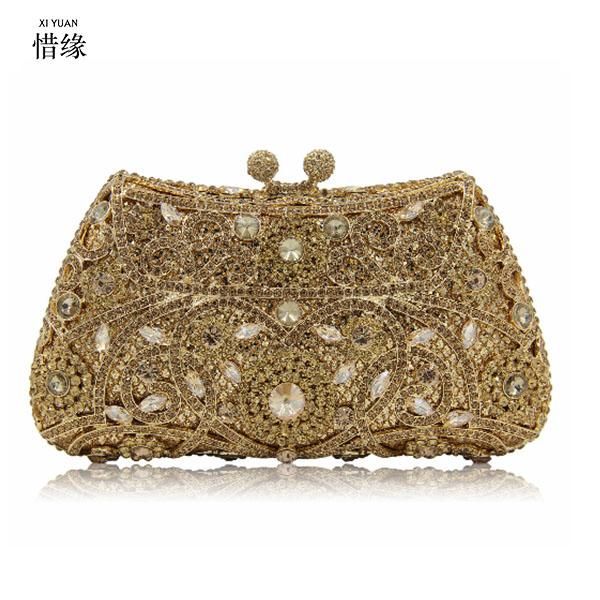 women gold/silver/champagne banquet party evening bags with chain shoulder handbags messenger small purse day clutches bag
women gold/silver/champagne banquet party evening bags with chain shoulder handbags messenger small purse day clutches bag
