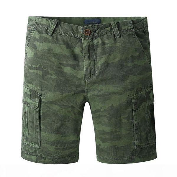 print summer style casual mens camouflage cargo pockets shorts men cotton work army green brand clothing shorts, Black
print summer style casual mens camouflage cargo pockets shorts men cotton work army green brand clothing shorts, Black