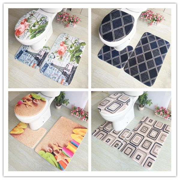 bath mats 3pcs/set bathroom mat set flannel anti-slip kitchen carpet toilet rug washable tapete banheiro
bath mats 3pcs/set bathroom mat set flannel anti-slip kitchen carpet toilet rug washable tapete banheiro