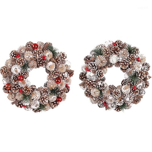 35cm artificial christmas wreath for front door wreath with pinecone thanksgiving indoor outdoor decoration1
35cm artificial christmas wreath for front door wreath with pinecone thanksgiving indoor outdoor decoration1