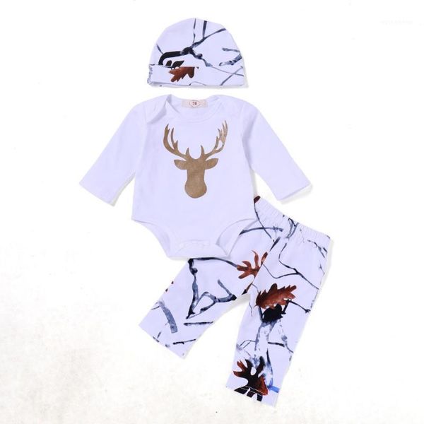 clothing sets born baby boys girl winter clothes cartoon deer christmas bodysuit pants hat 3pcs infant girls set1, White
clothing sets born baby boys girl winter clothes cartoon deer christmas bodysuit pants hat 3pcs infant girls set1, White