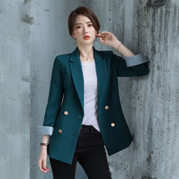 women's blazer spring and autumn large size 5xl loose basic retro suit women fashion jacket outwear occupation clothing k3261, White;black
women's blazer spring and autumn large size 5xl loose basic retro suit women fashion jacket outwear occupation clothing k3261, White;black