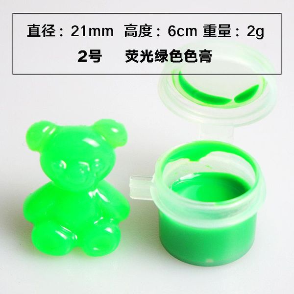 эпоксидная смола цветной пастой пигментного геля построителя красителя краситель для плесени diy клея ручной работы ab смолы материал ювелир, Black