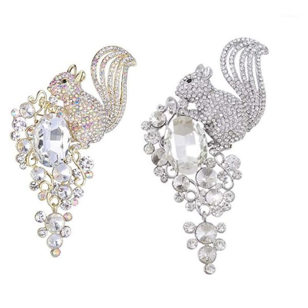 100pcs clear rhinestone crystal 4.5 inch squirrel flower weddings banquet brooch pin jewelry1, Gray
100pcs clear rhinestone crystal 4.5 inch squirrel flower weddings banquet brooch pin jewelry1, Gray