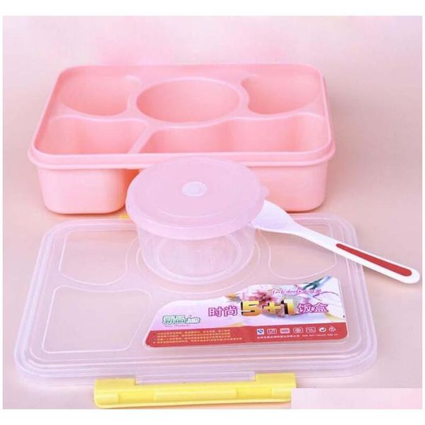 new 5 in 1 lunch box microwave fruit food container portable picnic storage box outdoor travel bento bo sqcjzg dh_seller2010
new 5 in 1 lunch box microwave fruit food container portable picnic storage box outdoor travel bento bo sqcjzg dh_seller2010