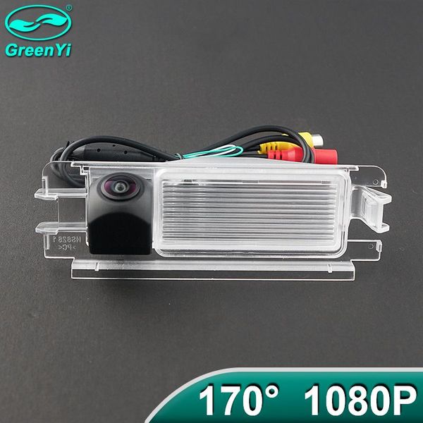 greenyi 170 degree hd ahd 1920x1080p special vehicle rear view camera for dacia sandero car
greenyi 170 degree hd ahd 1920x1080p special vehicle rear view camera for dacia sandero car