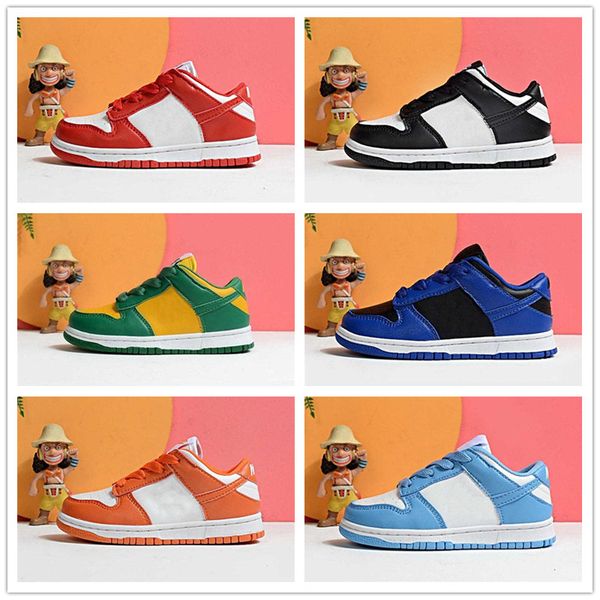 dunky 1 low kids basketball shoes 2020 leather ice cream boys girls skateboard sneakers size 26-35, Black
dunky 1 low kids basketball shoes 2020 leather ice cream boys girls skateboard sneakers size 26-35, Black