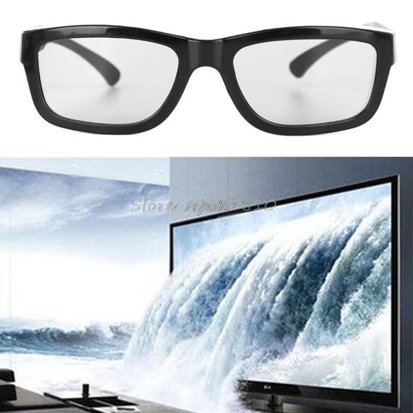 circular polarized passive stereo glasses black for 3d tv real d imax cinemas whosale&dropship
circular polarized passive stereo glasses black for 3d tv real d imax cinemas whosale&dropship