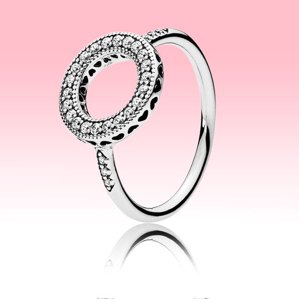 CZ diamond Sparkling Halo Ring Women Wedding Jewelry for Pandora 925 Sterling Silver heart Rings with Originalb box High quality
CZ diamond Sparkling Halo Ring Women Wedding Jewelry for Pandora 925 Sterling Silver heart Rings with Originalb box High quality