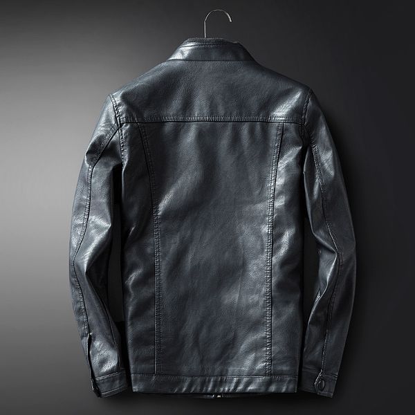 2021 new men's bomber outerwear camouflage jackets mode autumn pu winter from false leather jacket o68a, Black
2021 new men's bomber outerwear camouflage jackets mode autumn pu winter from false leather jacket o68a, Black