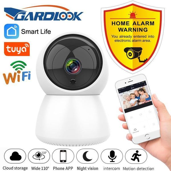 gardlook 720p 1080p wifi ip camera tuya smart life two way audio baby care alexa google home voice video control night vision1
gardlook 720p 1080p wifi ip camera tuya smart life two way audio baby care alexa google home voice video control night vision1