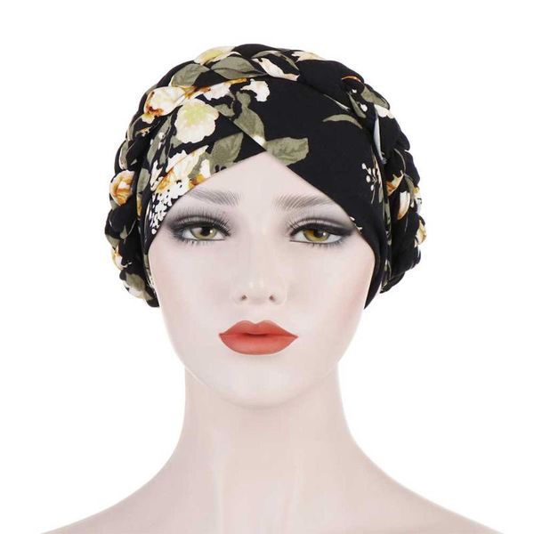 one plait headwear cancer chemo muslim hijab beanie fashion printed arab head wrap elegant caps women turban stretch scarf, Blue;gray
one plait headwear cancer chemo muslim hijab beanie fashion printed arab head wrap elegant caps women turban stretch scarf, Blue;gray