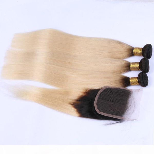 black and blonde ombre peruvian human hair weave silky straight with closure #1b 613 blonde ombre 4x4 lace front closure with 3bundles
black and blonde ombre peruvian human hair weave silky straight with closure #1b 613 blonde ombre 4x4 lace front closure with 3bundles