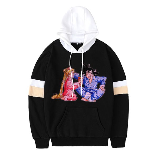 kawaii anime sailor moon print women sweatshirt beauty girl sweatshirt clothes cartoon outwear patchwork harajuku kawaii hoodie 1014, Black
kawaii anime sailor moon print women sweatshirt beauty girl sweatshirt clothes cartoon outwear patchwork harajuku kawaii hoodie 1014, Black