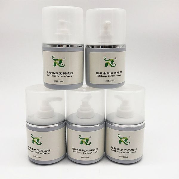 250ml carbon gel cream for q switched nd yag laser carbon peel skin whiten beauty acne removal
250ml carbon gel cream for q switched nd yag laser carbon peel skin whiten beauty acne removal