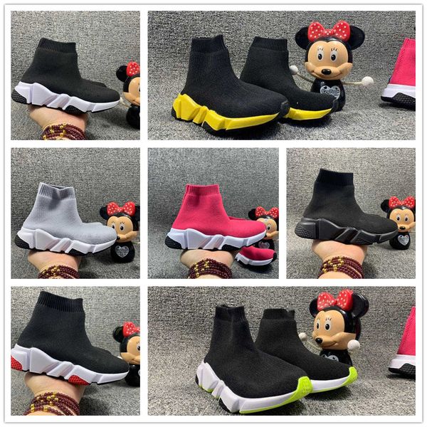 kids knit speed sock runner knitted mid high running shoes black trainers wine red sneaker children girls boys sports shoes
kids knit speed sock runner knitted mid high running shoes black trainers wine red sneaker children girls boys sports shoes