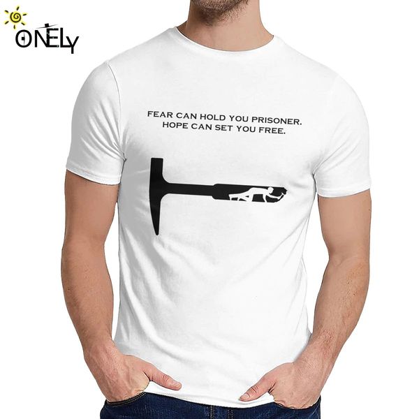 sport soft slim casual shawshank redemption prison break t shirt crazy style nice fashion o-neck homme tee shirt
sport soft slim casual shawshank redemption prison break t shirt crazy style nice fashion o-neck homme tee shirt
