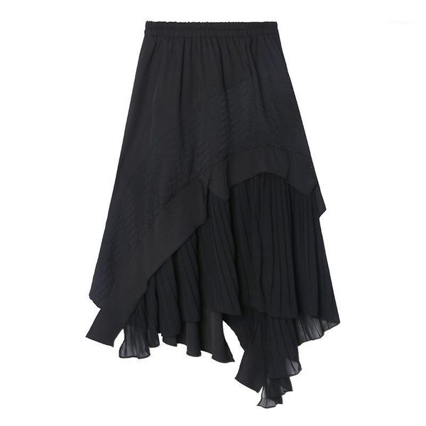 z-zoux women skirt irregular chiffon long skirts asymmetry high waist long black high waist skirts 2020 fashion woman clothes1
z-zoux women skirt irregular chiffon long skirts asymmetry high waist long black high waist skirts 2020 fashion woman clothes1