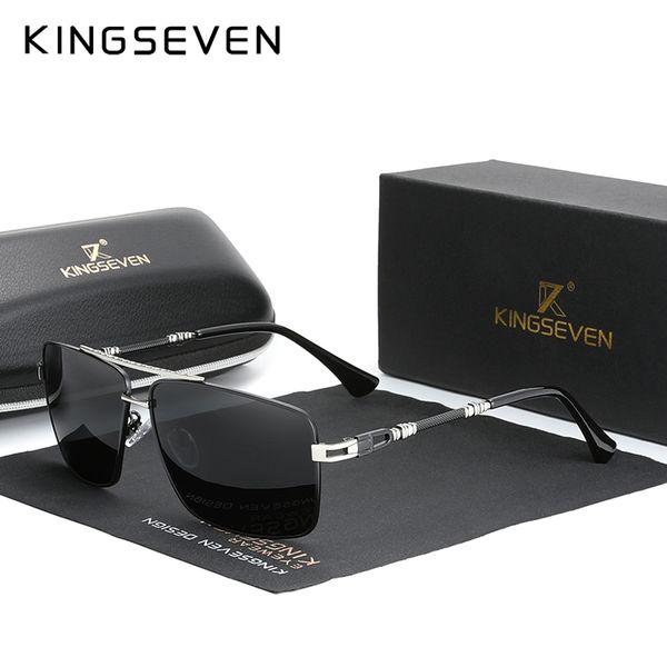kingseven brand design мода поляризованные очки мужчины женщины мужчины площади солнцезащитные очки рыбалка женский очки, White;black
kingseven brand design мода поляризованные очки мужчины женщины мужчины площади солнцезащитные очки рыбалка женский очки, White;black