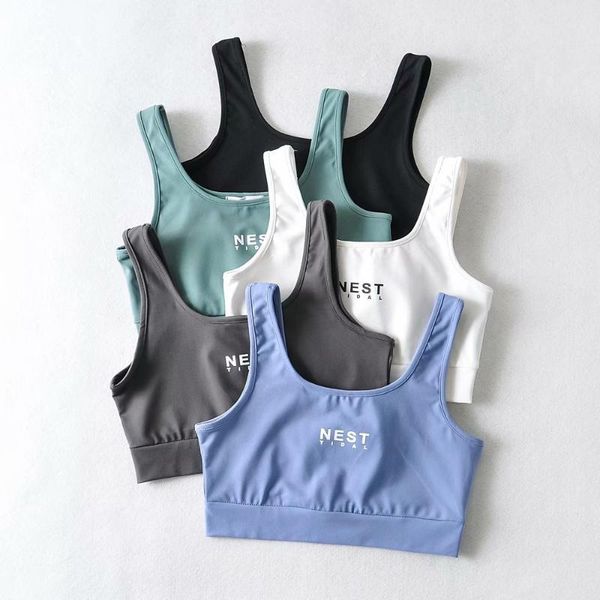 spring new five-color letter print vest sleeveless letter print summer leisure sports running breathable chest clothes, White;black
spring new five-color letter print vest sleeveless letter print summer leisure sports running breathable chest clothes, White;black