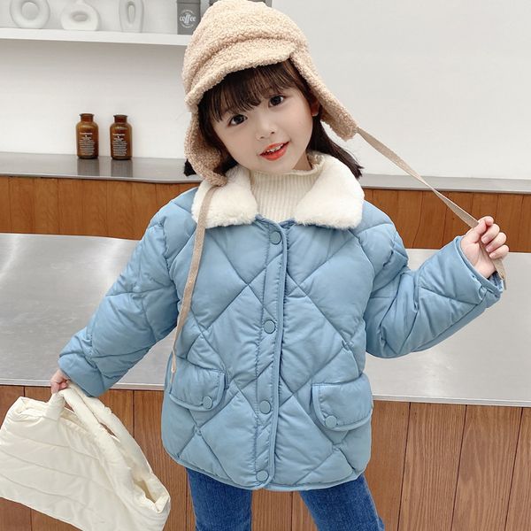 children's warm cotton jackets 2020 new winter girls and boys rabbit fur collar coats kids babys korean style outerwear clothes lj20112, Blue;gray
children's warm cotton jackets 2020 new winter girls and boys rabbit fur collar coats kids babys korean style outerwear clothes lj20112, Blue;gray