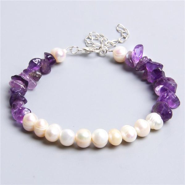 real natural freshwater pearl bracelets white baroque pearl bangles for women natural stone chips beads bracelet femme female, Black
real natural freshwater pearl bracelets white baroque pearl bangles for women natural stone chips beads bracelet femme female, Black
