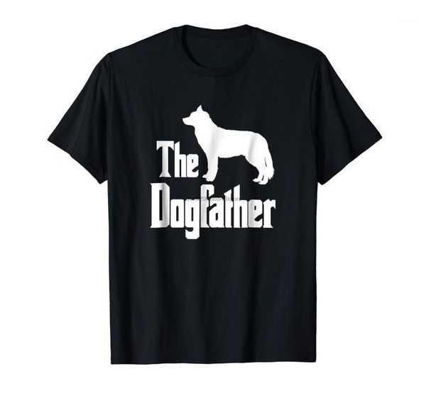 the dogfather t-shirt siberian husky silhouette dog gift-men's t-shirt-black1, White;black
the dogfather t-shirt siberian husky silhouette dog gift-men's t-shirt-black1, White;black
