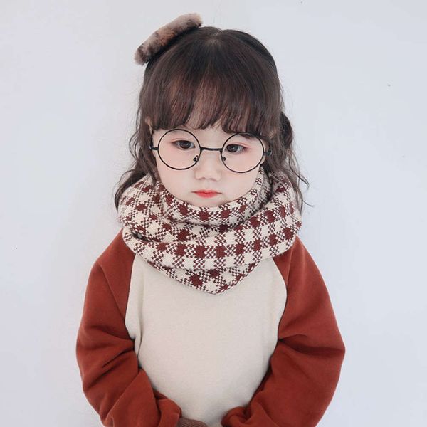 scarf plaid wool children's new sle korean for boys girls in autumn and winter 4h8e, Red;brown
scarf plaid wool children's new sle korean for boys girls in autumn and winter 4h8e, Red;brown