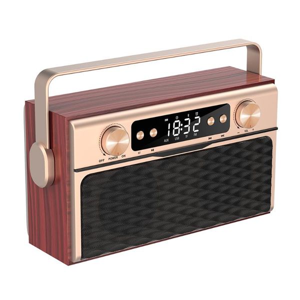 portable x5 wireless speaker bt 5.0 music player alarm clock fm radio mp3 player support tf card u disk line in digital display
portable x5 wireless speaker bt 5.0 music player alarm clock fm radio mp3 player support tf card u disk line in digital display