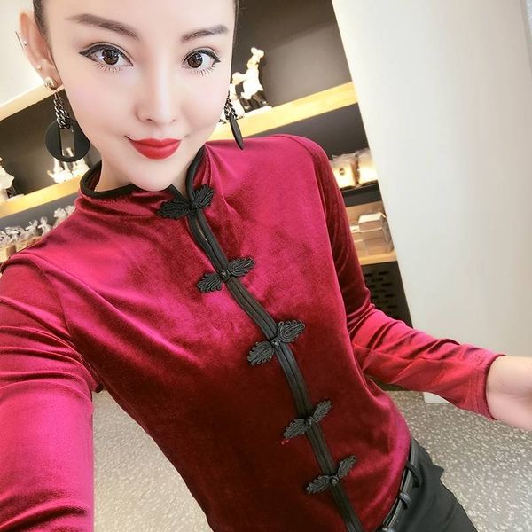 sleeve unique long solid support casual shirts of t-shirts women's clothes longer size xv1z, White
sleeve unique long solid support casual shirts of t-shirts women's clothes longer size xv1z, White