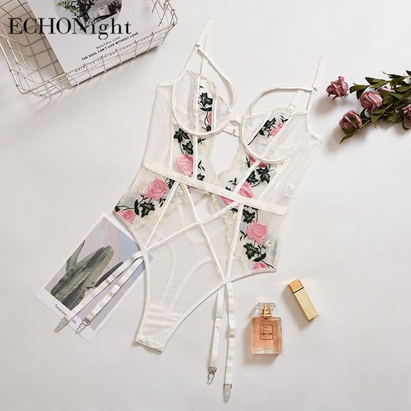 echonight new fashion women's lace bodysuit lace body suit tight fit night wear bodysuit women body dropshipping, Black;white
echonight new fashion women's lace bodysuit lace body suit tight fit night wear bodysuit women body dropshipping, Black;white