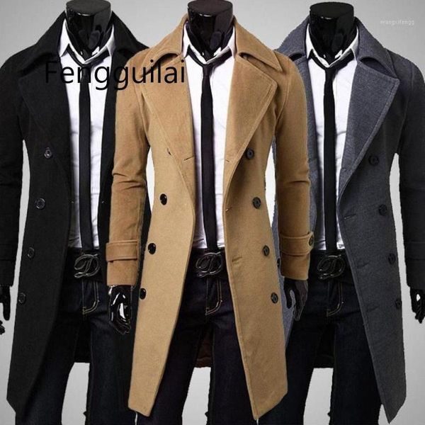 2020 black dark grey new style fashion solid button men solid double breasted slim warmer winter long coat overcoat blend1
2020 black dark grey new style fashion solid button men solid double breasted slim warmer winter long coat overcoat blend1