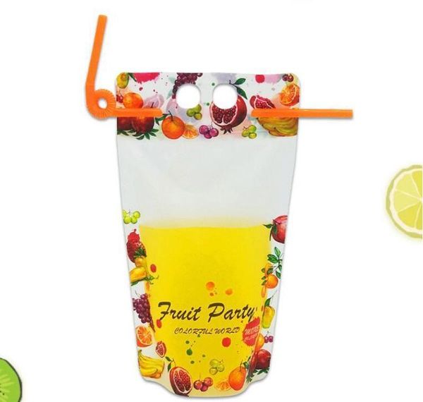 500ml flamingo fruit pattern plastic drink packaging bag for beverage juice milk coffee, with handle and jllxpb sinabag
500ml flamingo fruit pattern plastic drink packaging bag for beverage juice milk coffee, with handle and jllxpb sinabag
