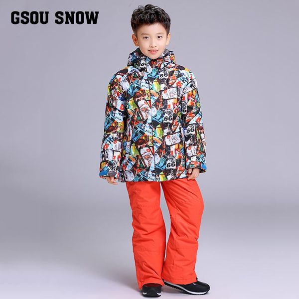 skiing jackets gsou snow ski suit, children's men's windproof, warm body, suspenders, trousers, men
skiing jackets gsou snow ski suit, children's men's windproof, warm body, suspenders, trousers, men