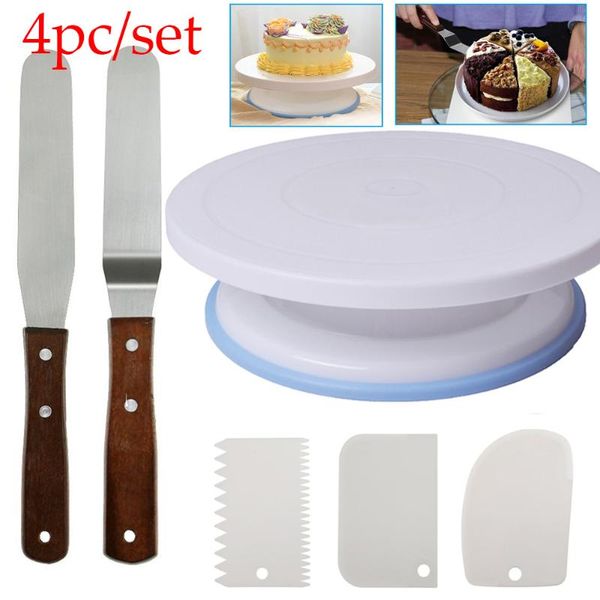 baking & pastry tools diy plastic cake turntable rotating dough knife decorating 10 inch cream cakes stand rotary table
baking & pastry tools diy plastic cake turntable rotating dough knife decorating 10 inch cream cakes stand rotary table
