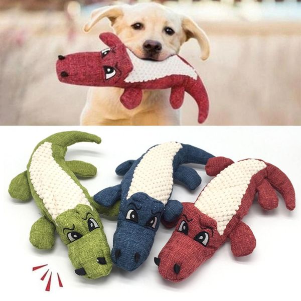 pet chew squeak toys cartoon stuffed animal dog toy crocodile plush toy bite resistant squirrel squeaker toys pet supplies
pet chew squeak toys cartoon stuffed animal dog toy crocodile plush toy bite resistant squirrel squeaker toys pet supplies