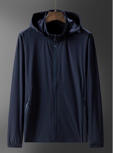 2021 new spring windbreakers men hoodie jackets jacket coat for man thin running hooded iy9v, White;black
2021 new spring windbreakers men hoodie jackets jacket coat for man thin running hooded iy9v, White;black