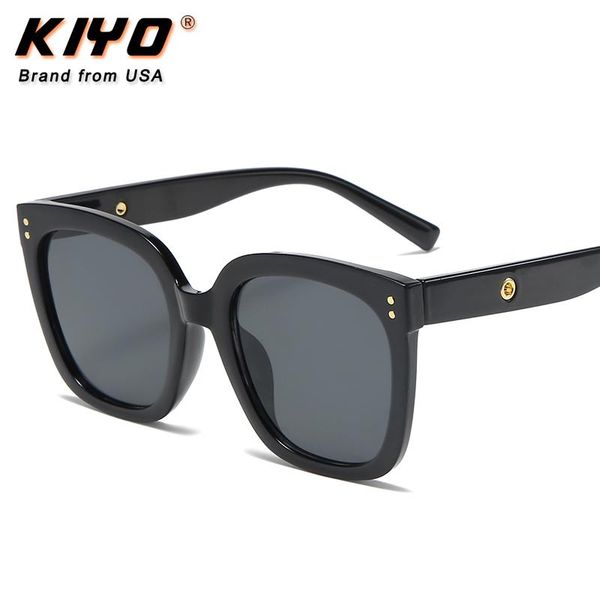 kiyo brand 2020 new women men square sunglasses pc classic sun glasses uv400 driving eyewear 3890, White;black
kiyo brand 2020 new women men square sunglasses pc classic sun glasses uv400 driving eyewear 3890, White;black