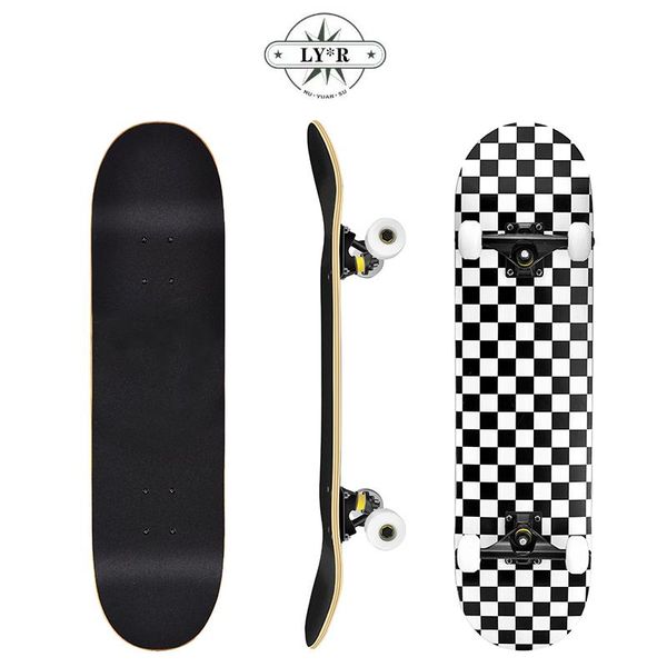 skateboarding ly*r 80*20cm skateboard double upright four wheel deck penny board long customizable logo pattern
skateboarding ly*r 80*20cm skateboard double upright four wheel deck penny board long customizable logo pattern
